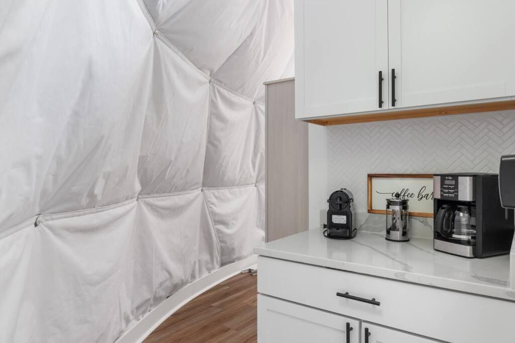 Dream Dome - Romantic Getaway, Hot Tub, Ac, Wifi, National Park 8 Min Luray Exterior foto