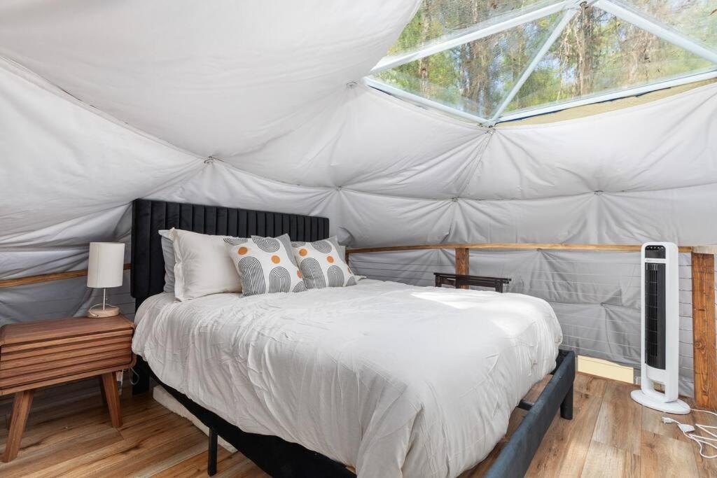 Dream Dome - Romantic Getaway, Hot Tub, Ac, Wifi, National Park 8 Min Luray Exterior foto