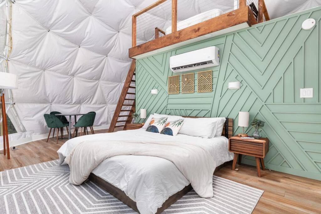 Dream Dome - Romantic Getaway, Hot Tub, Ac, Wifi, National Park 8 Min Luray Exterior foto