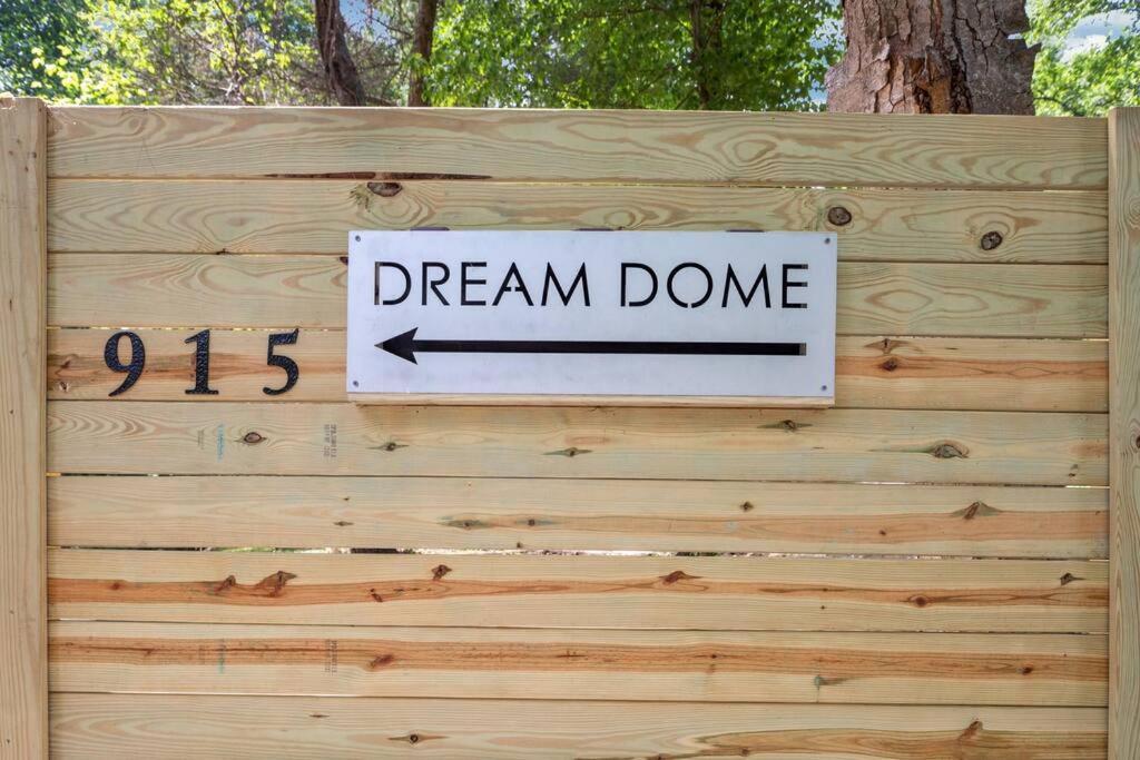 Dream Dome - Romantic Getaway, Hot Tub, Ac, Wifi, National Park 8 Min Luray Exterior foto